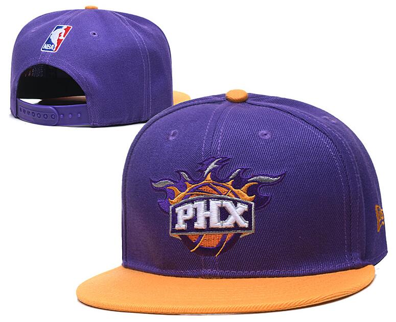 NBA Phoenix Suns Stitched Snapback Hats 001